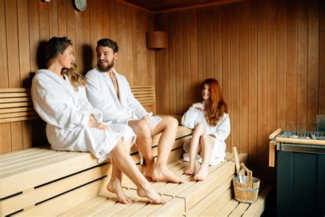 Sauna Sex